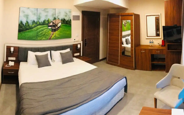 Deryaman Hotel Trabzon