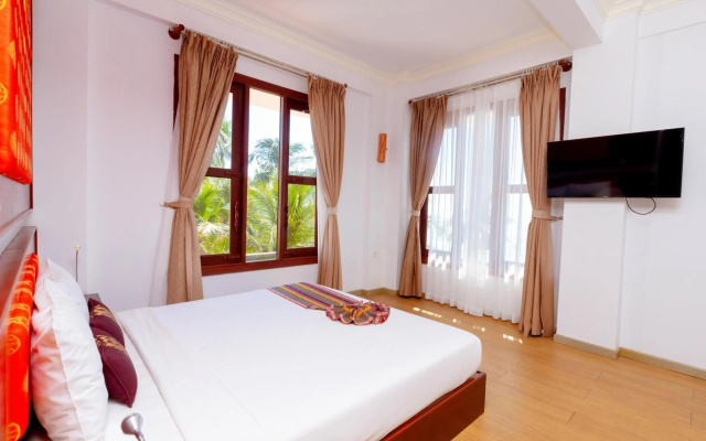 Caty Muine Beach Resort & Spa – Guest Rooms – Phan Thiet