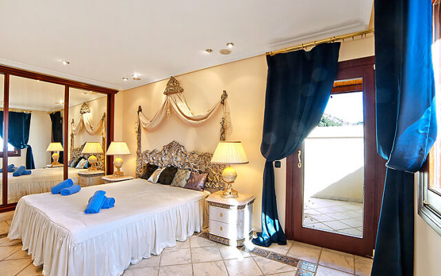 Villa St Anthony