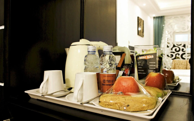 Hanoi Harmonia Hotel & Spa
