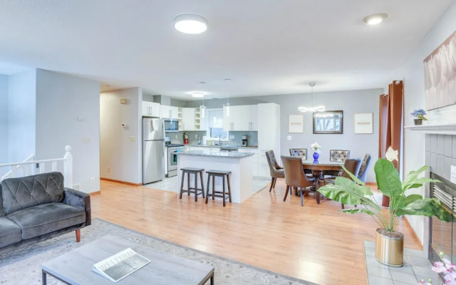 Lovely Minneapolis Home Near Target Field!
