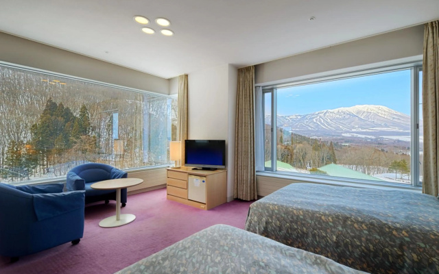 Shizukuishi Prince Hotel – Guest Rooms – Shizukuishi