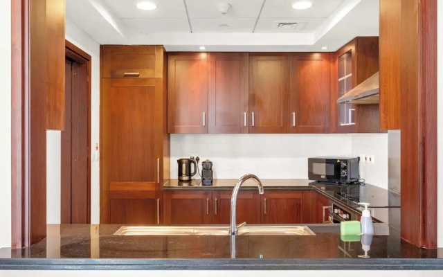 Bellavista-1BR-Full BurjKhalifa&Fountain