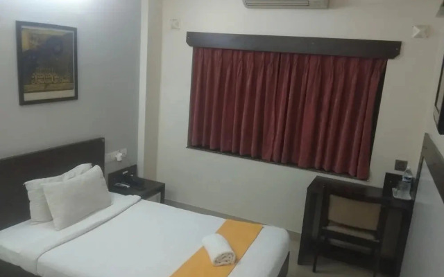 Peanut Hotel by JK Rooms