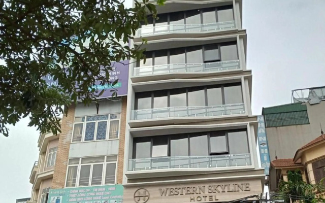Western Skyline Hotel