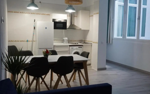 Apartamentos Mediterránea Centro