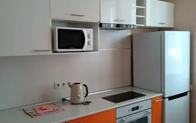 Apartments on Voskresenskaya street, 14/1