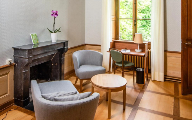 Schloss Schadau - Swiss Historic Hotel