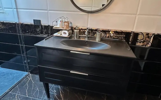 Luxury Apartment in Vomero