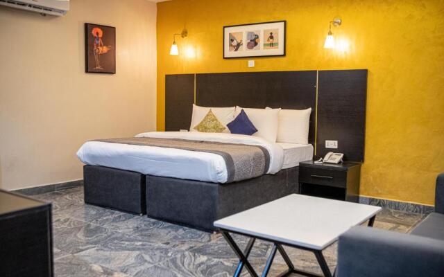 Residency Hotel Lekki Phase 1