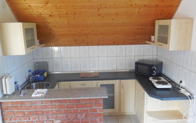 Vadásztanya Apartmanok