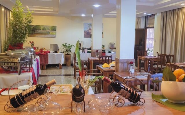 The Glacier Hotel Nanyuki