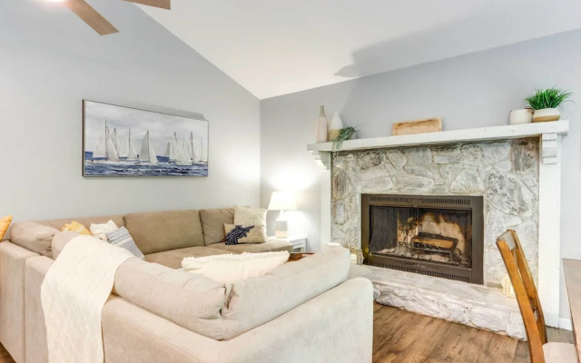 Furnished Patio: Home in Margaritaville Resort