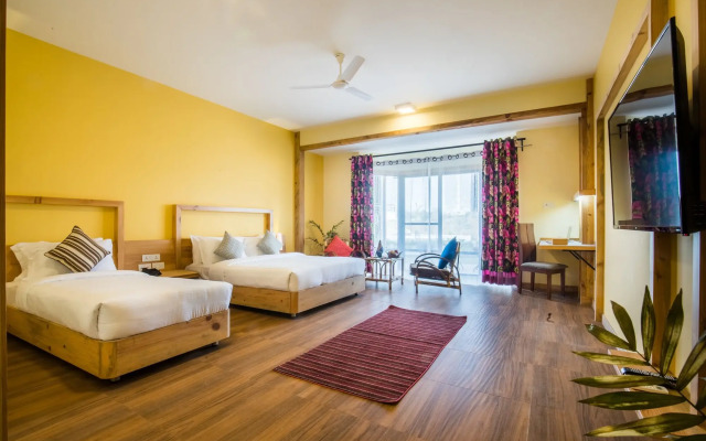 Sunshine Resort Pokhara - Your Private Paradise