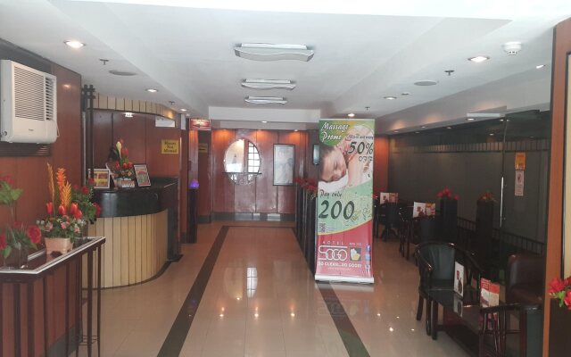 Hotel Sogo - Banawe Ave