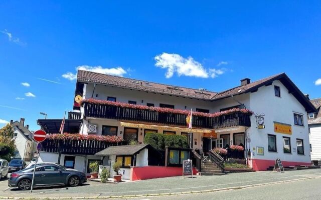 Pension Hubertus