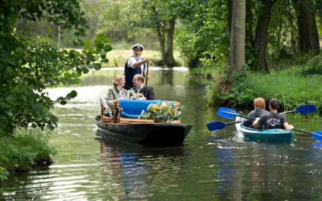 Schloss Lübbenau im Spreewald