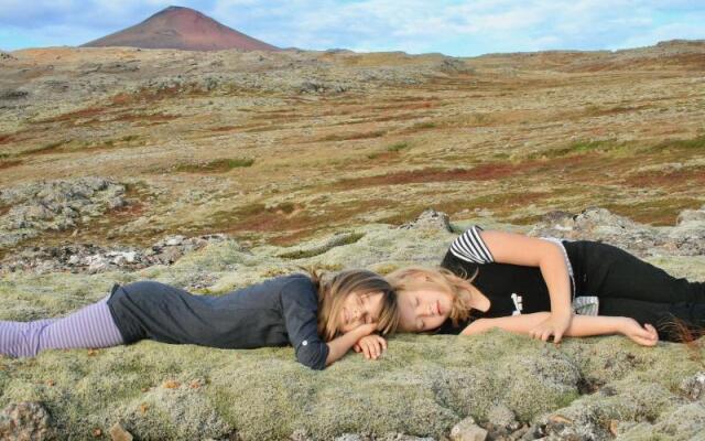 Miðhraun - Lava Resort