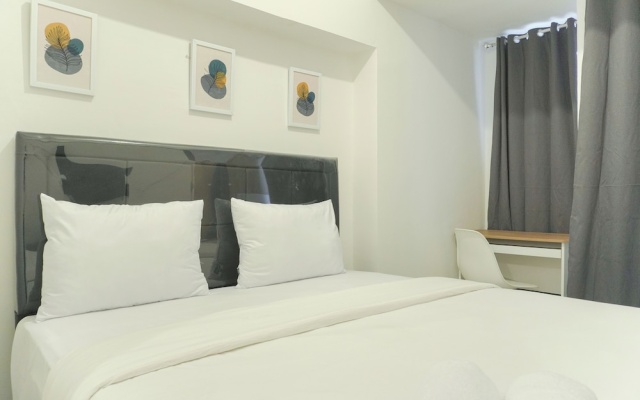 Comfortable And Nice Studio At Tokyo Riverside Pik 2 Apartment – Guest Rooms – Jakarta