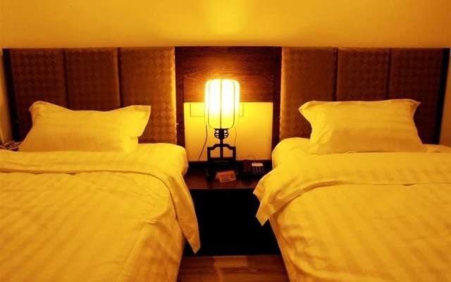 Chengdu Brocade Inn – Guest Rooms – Chengdu