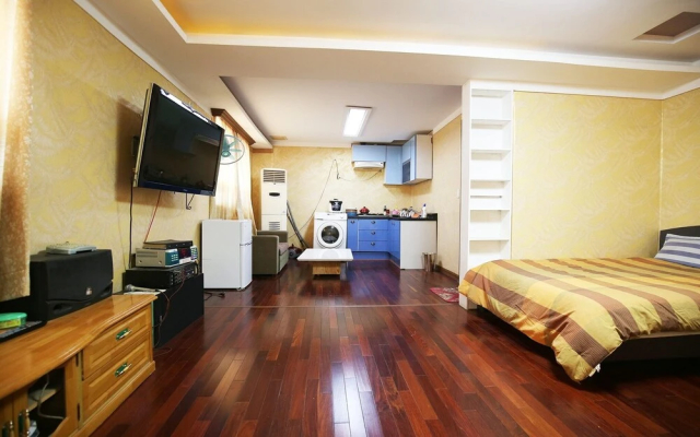 Danyang Ondal Motel