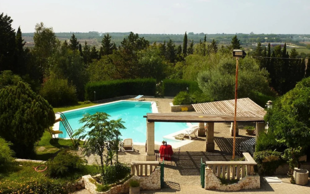 Olimpia Pool Villa