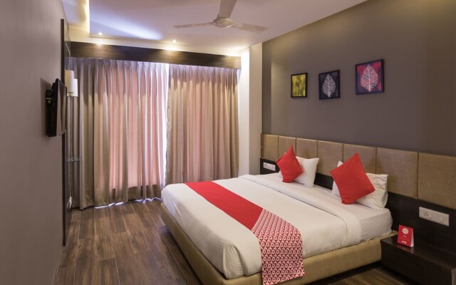 OYO 13012 Hotel HR Greens