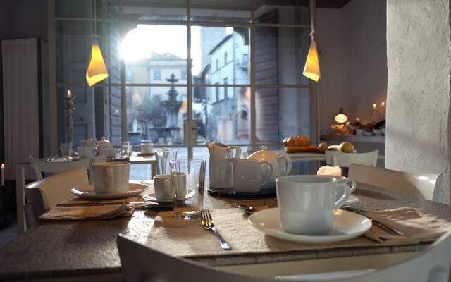 B&B A Piazza del Gesù