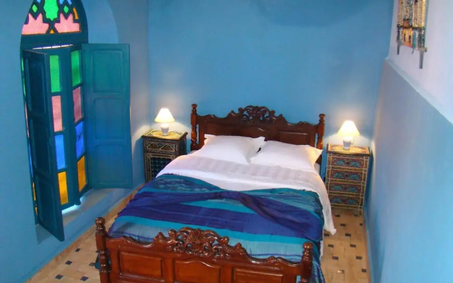 Riad Menthe Et Citron