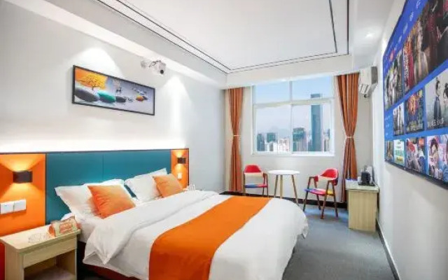 Yimi Sunshine Hotel (Zhengzhou Economic and Trade College, Gaopoyan)