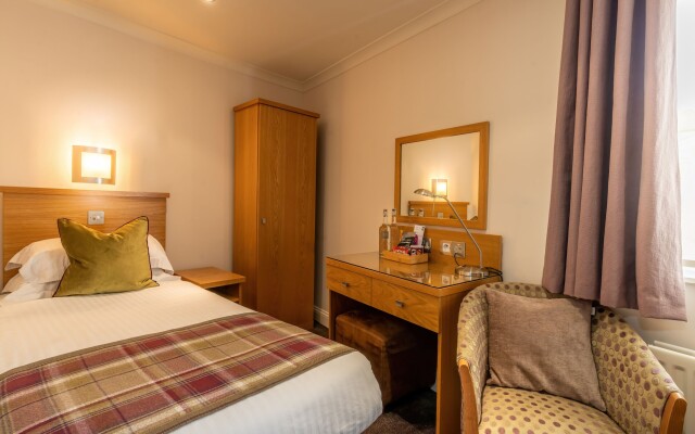 The Inn Boutique Hotel Bar and Restaurant