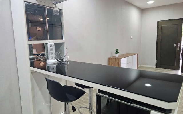 TSK Homestay Taman Sri Kluang