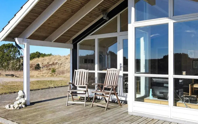 5 Star Holiday Home in Thisted
