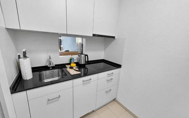 City View 2 Business Apartment Zug