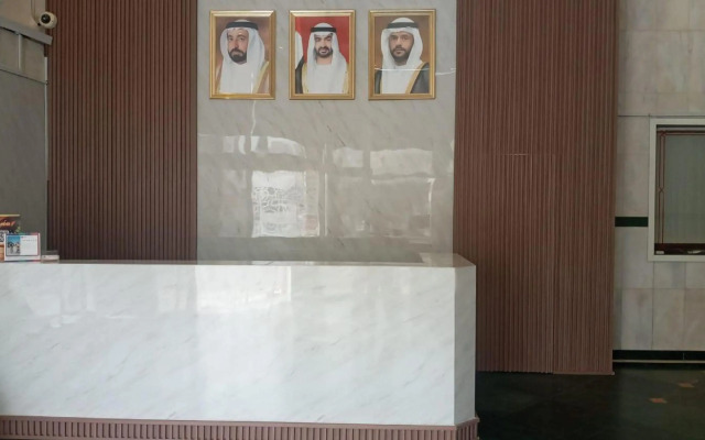 Al Ferdous Hotel Apartment