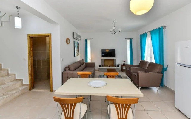 Begonvil Ovacik Villa and Apartments