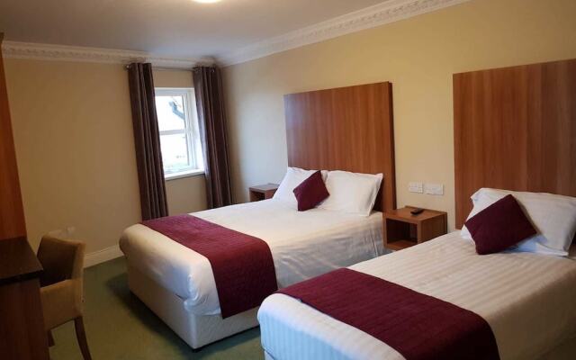 The Hill Hotel