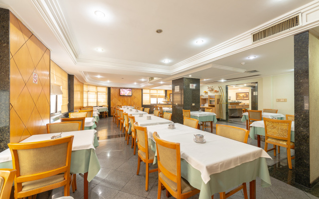 Real Castilha Hotel