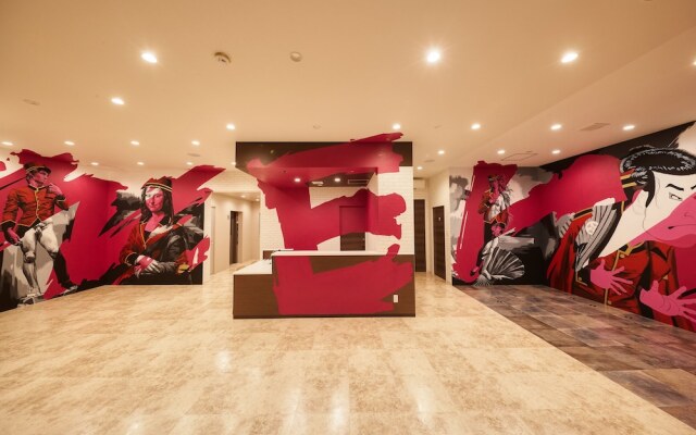 New Normal Hotel in NAMINOUE