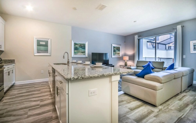 Plunker Drive Villa Champions Gate 2