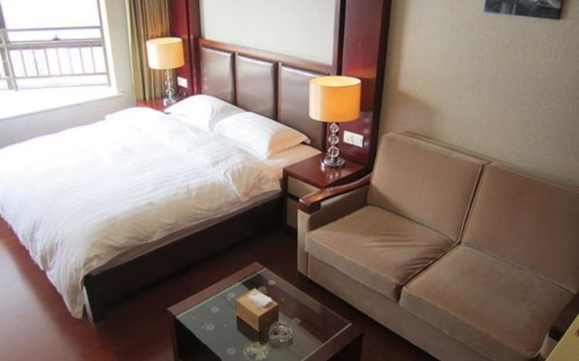 City Center Boutique Apartment Hotel (Shanghai Nanjing West Road)