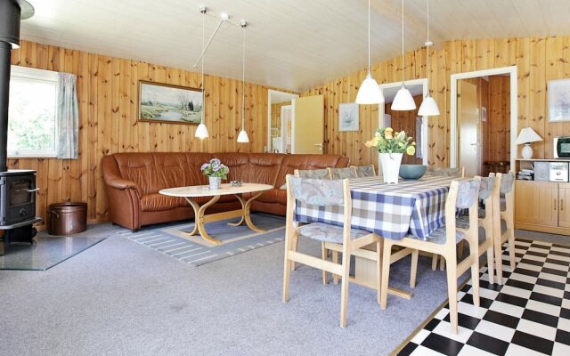 Scenic Holiday Home in Dannemare With Sauna
