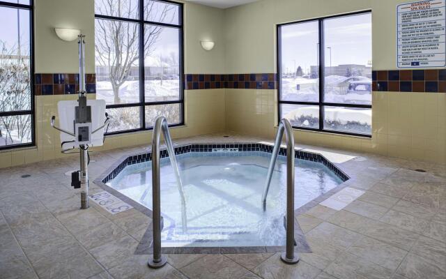 Hampton Inn Elkhorn Lake Geneva Area