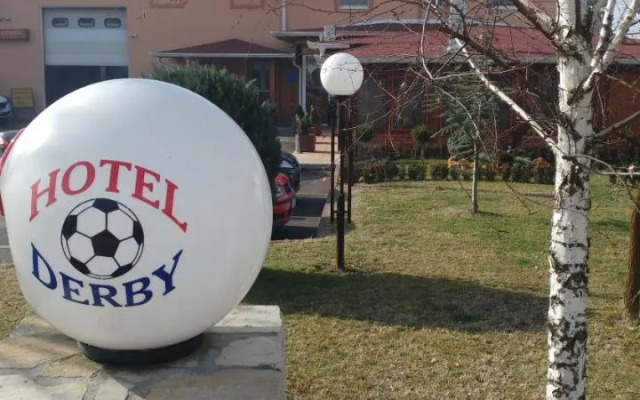 Hotel Derby Orašje