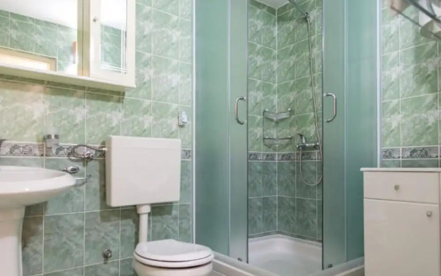 Flat With Shared Pool in Pr anj Montenegro