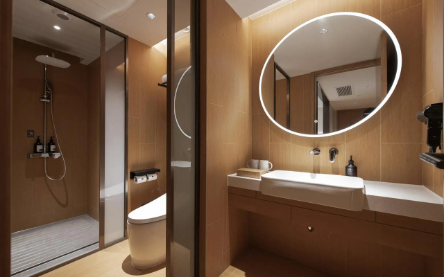 Jinjiang Inn Jinan Yingxiongshan Road