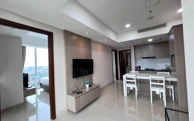U Residence Karawaci 2