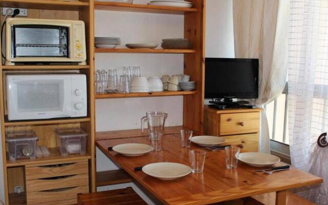 Appartement Gruissan, 1 Pièce, 4 Personnes - Fr-1-229-770
