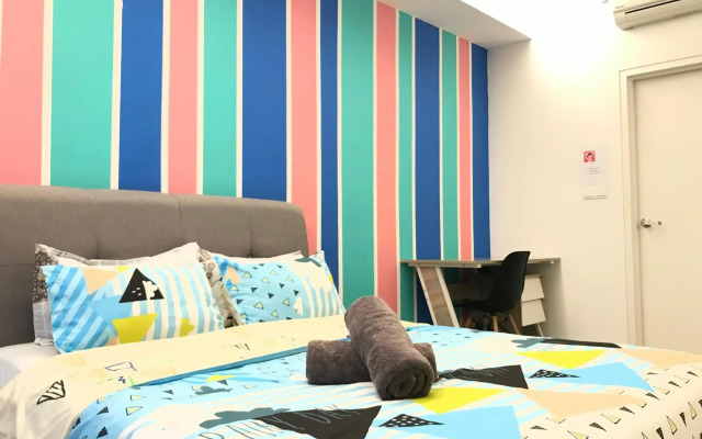 Kanvas Soho Suites