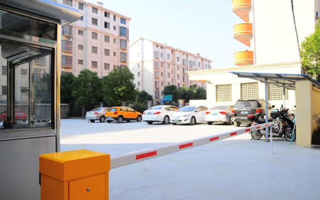 Nanchang Good Hotel East Beijing Rd